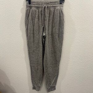 Aerie Gray Joggers Size S